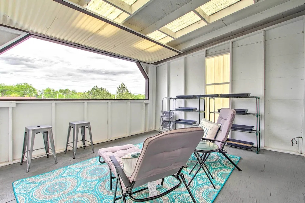 Charming Choteau Apartment: Central Location!