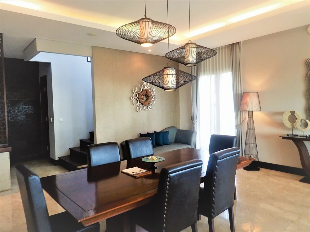 3 Bedrooms Sun Suite Villa Bali