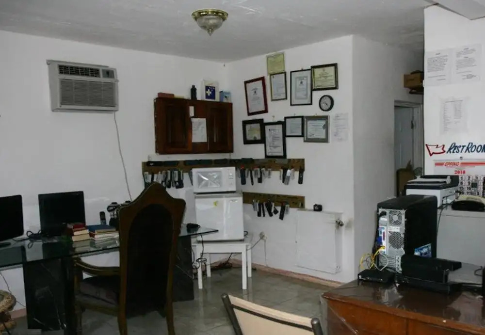 Executive Mamme Bay Hotel and Conference