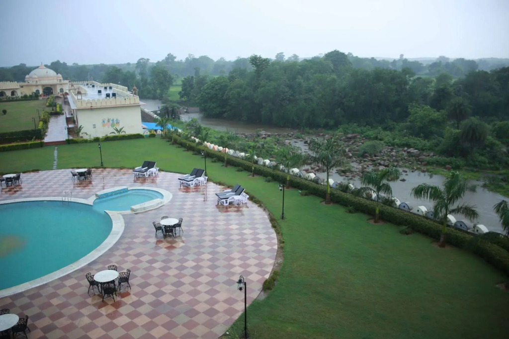 Hotel Raj Mahal The Palace