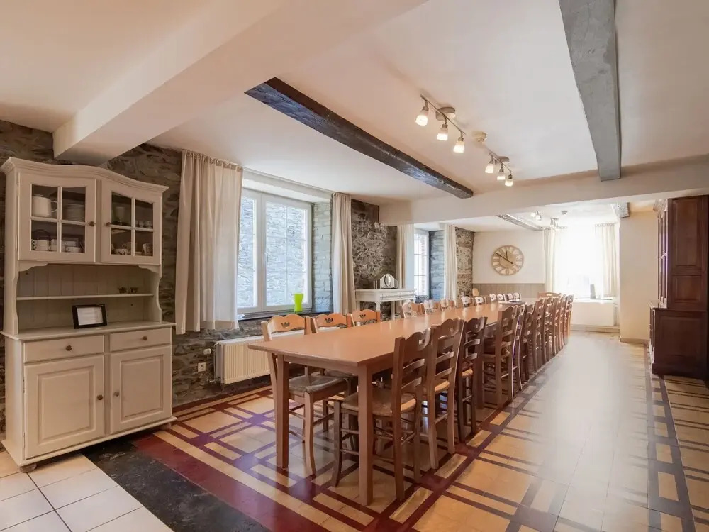 Suave Holiday Home in Vresse-sur-semois With Garden