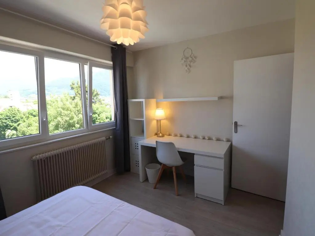 Appartement Annecy, 2 pièces, 4 personnes - FR-1-432-76