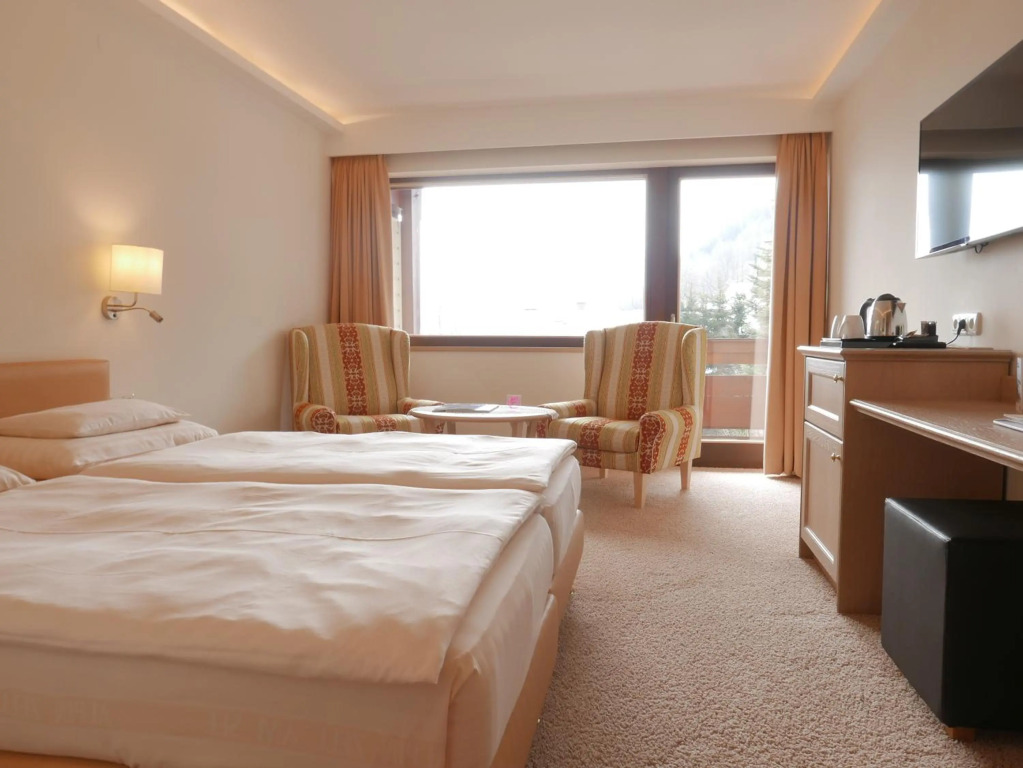 ALPIN- Das Sporthotel, SUMMERCARD included May - September