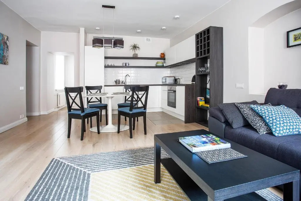 Baron Lux Old Town Apartment