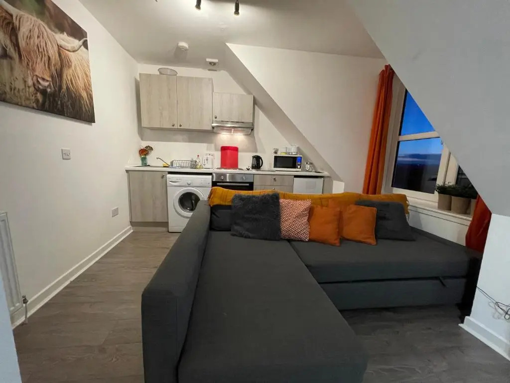 Carvetii - Edward House C - 2 Dbl bed 2nd floor flat