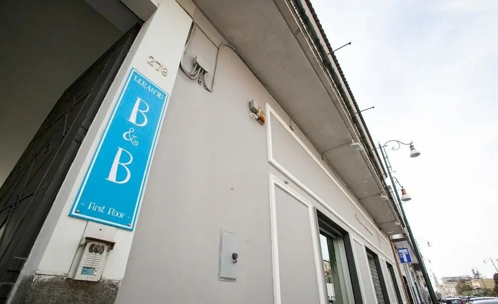 B&B Lepanto