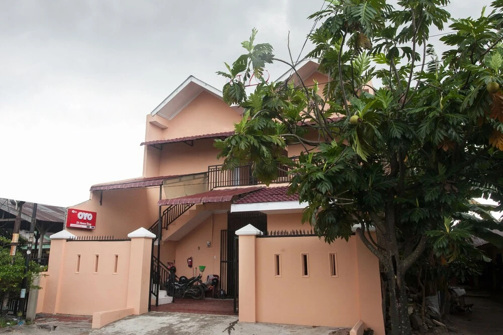OYO 1031 ZK Home Stay