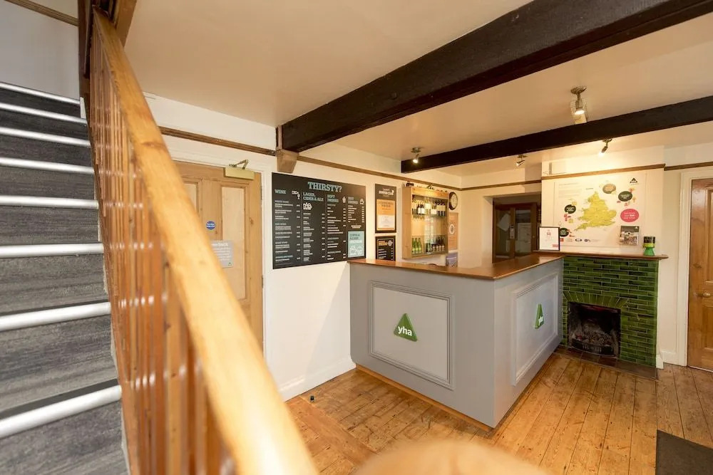 YHA Minehead