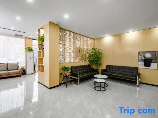 GreenTree Shell Hotel (Luohe Yancheng District Zhongyuan Road)