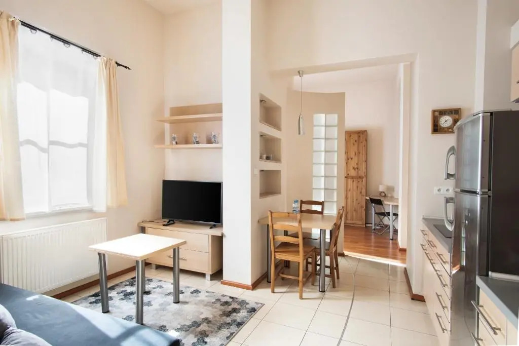 Klimatyczny apartament przy Rynku (1 min. pieszo!)