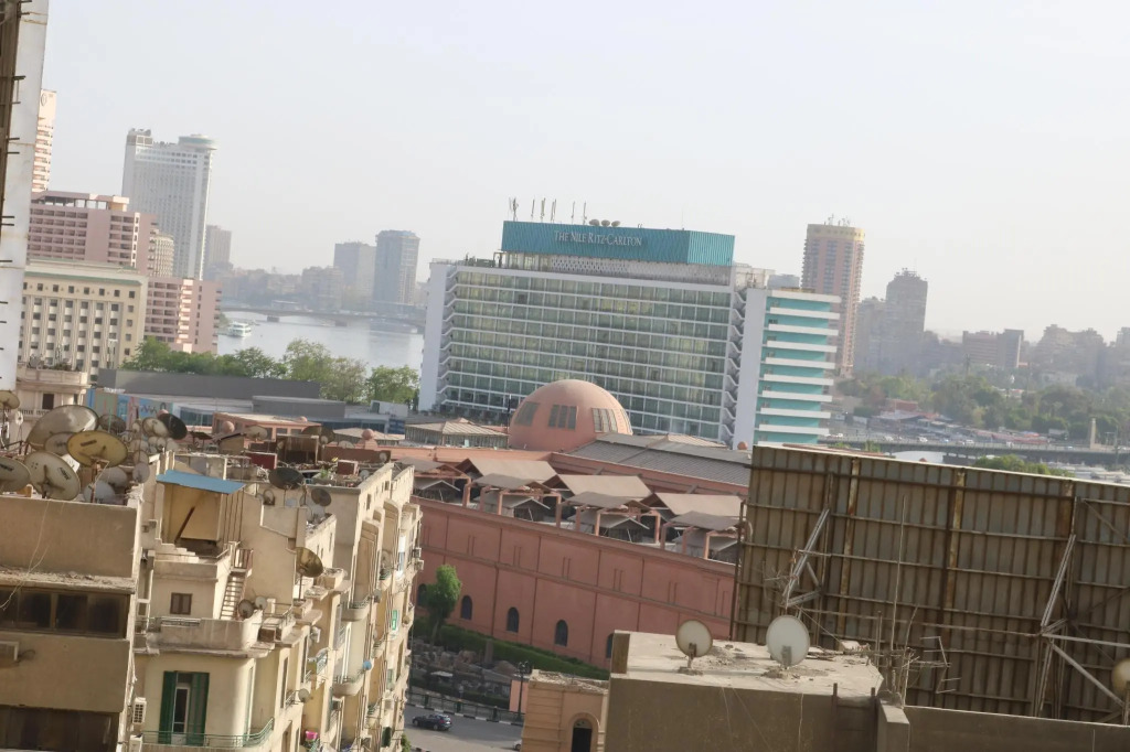 Wake Up! Cairo Hostel