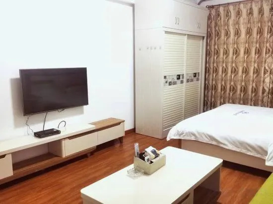 Molv Art Theme Apartment (Foshan Sanshui Wanda Plaza)