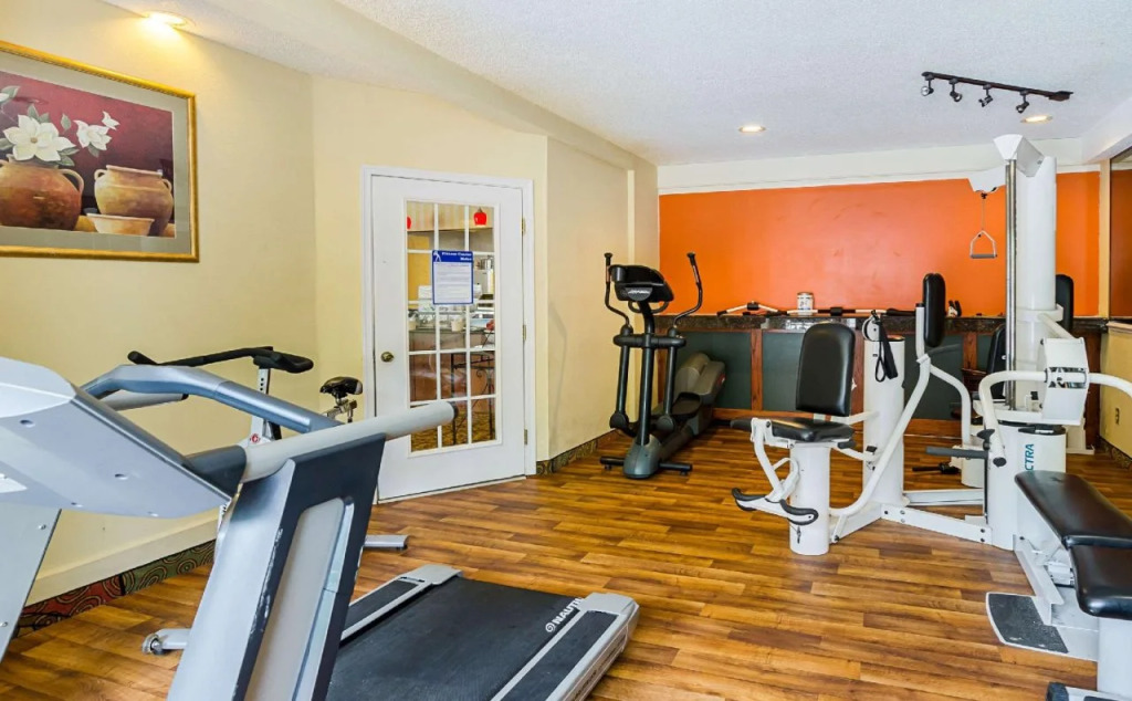 Quality Suites Altavista - Lynchburg South