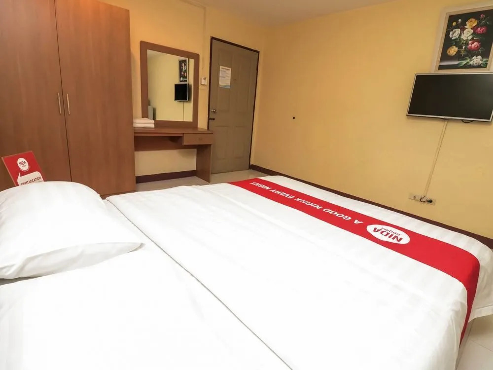 Nida Rooms Ramkhamhaeng 814 Campus