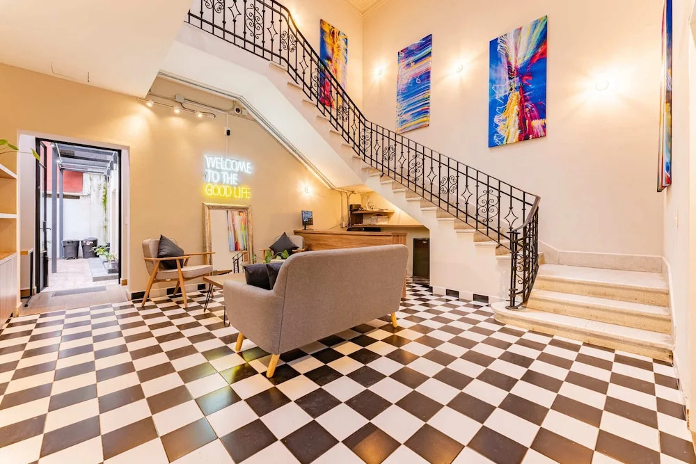 Casa Danubio Reforma by VH
