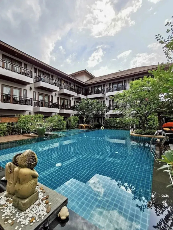 The Tara Residence Pattaya