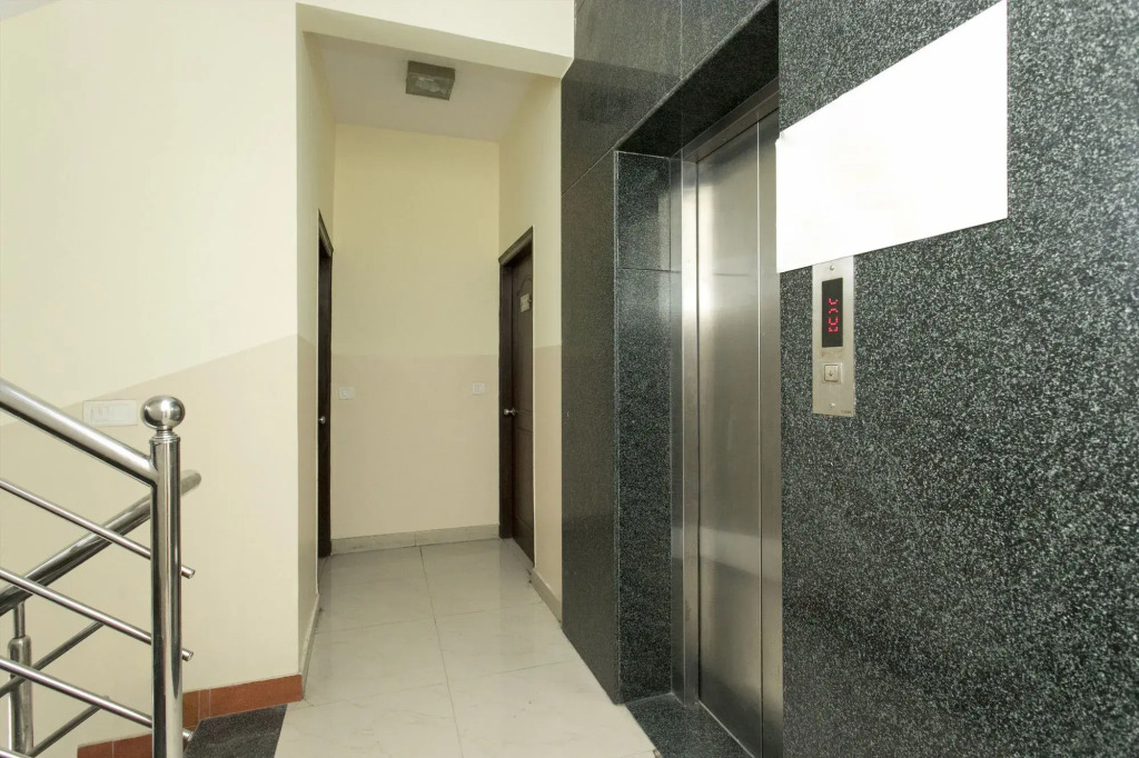 Zingo Hotel Hibiscus Koramangala