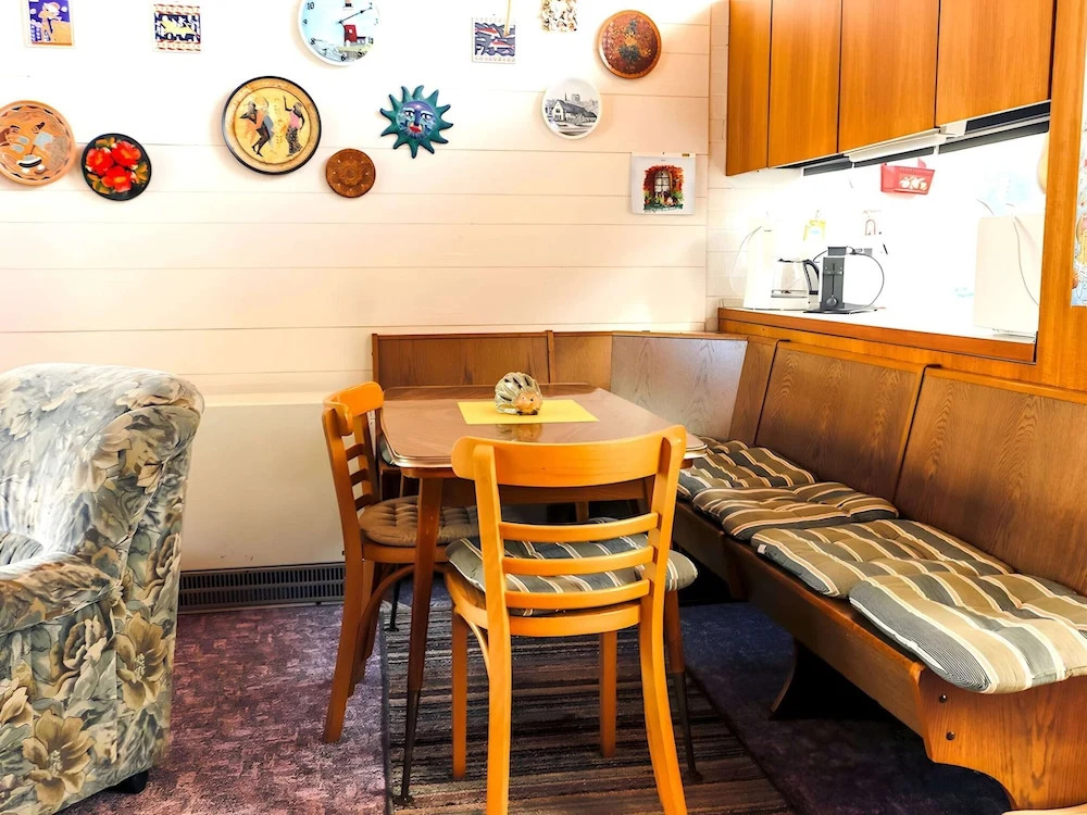Nordsee-ferienhaus mit Terrasse