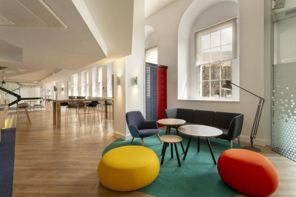 Holiday Inn Express Edinburgh City Centre by IHG