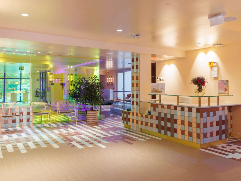 Aiden by Best Western Clermont-Ferrand - Le Magnetic Hotel & Spa