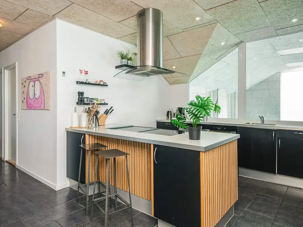 Luxury Retreat in Vorupor