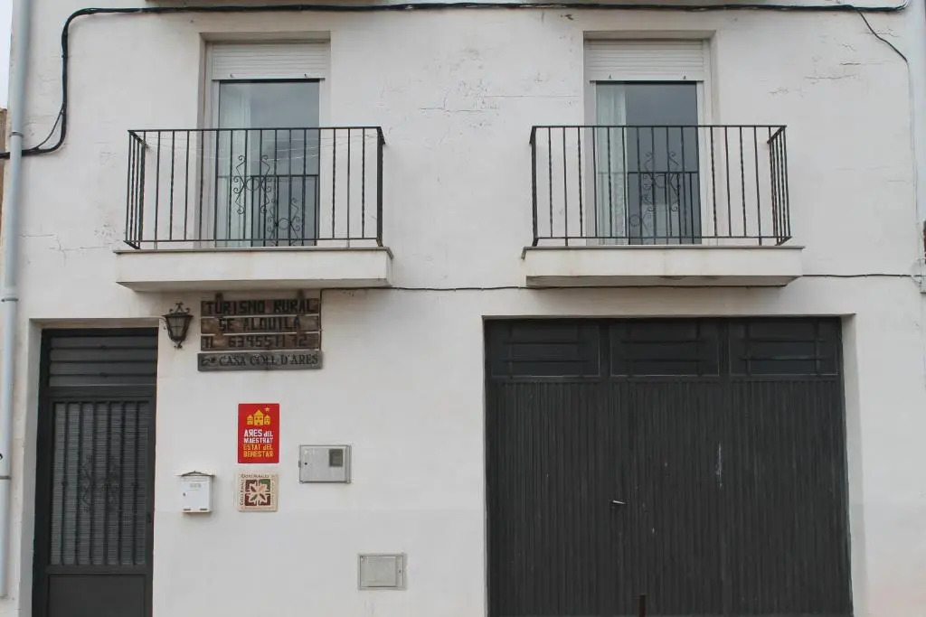Apartamento Rural Coll dAres