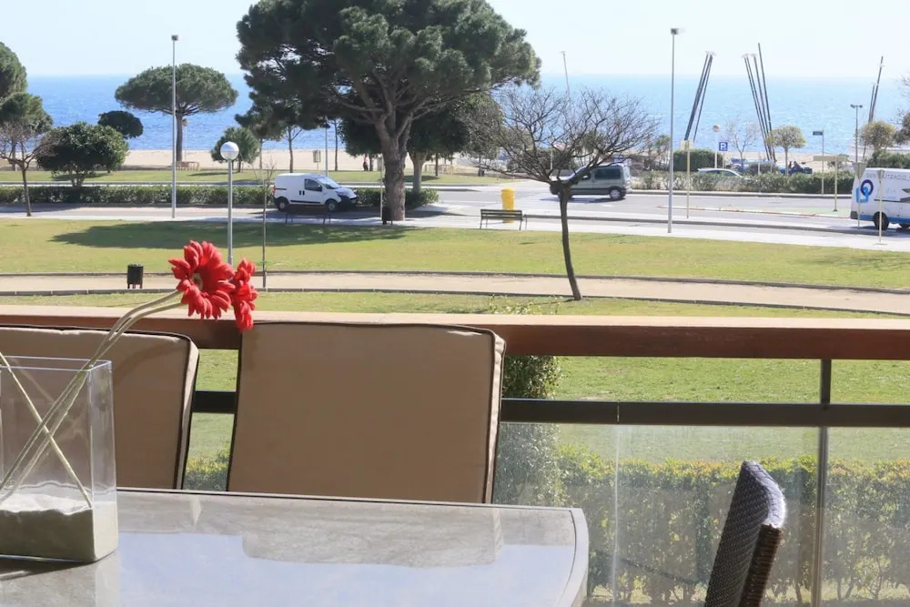 Apartamento Vista al Jardin Para 8 Personas en Cambrils