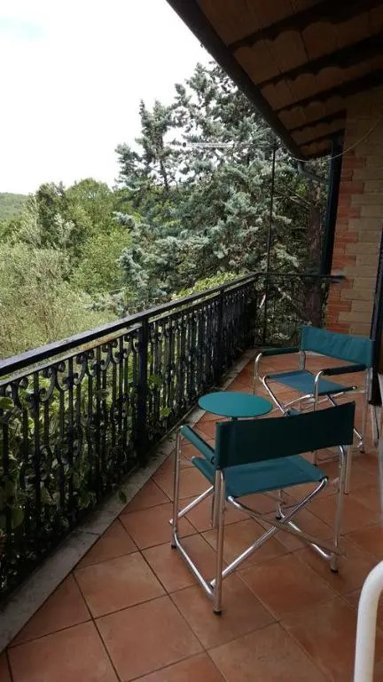 Una Terrazza sul Lago Trasimeno