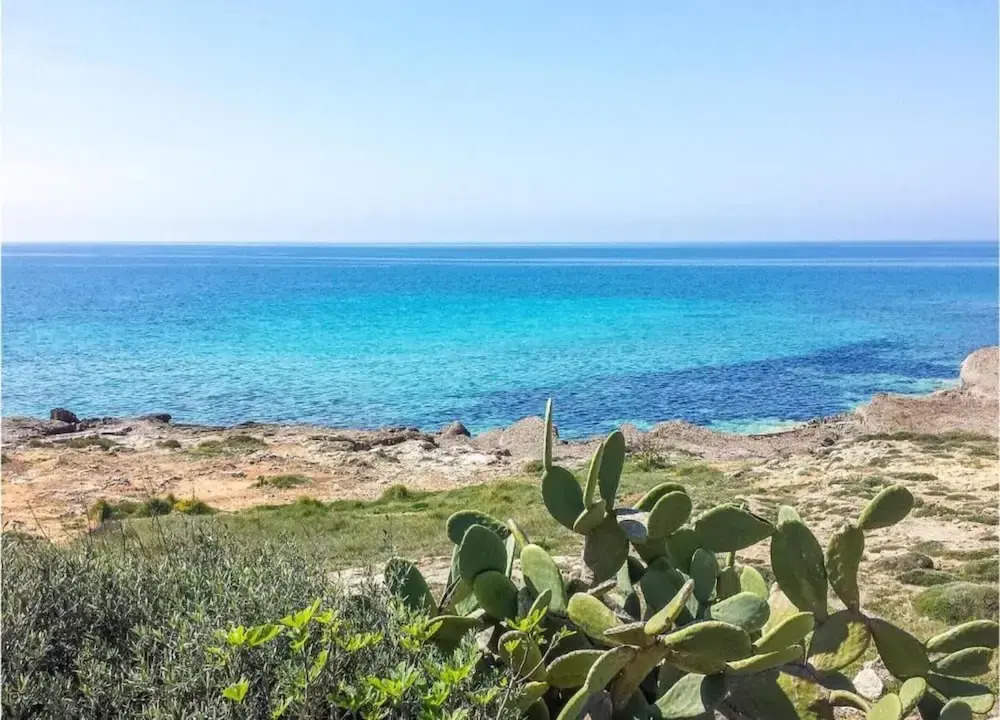 Apartment Marina di Mancaversa by Ionian Sea