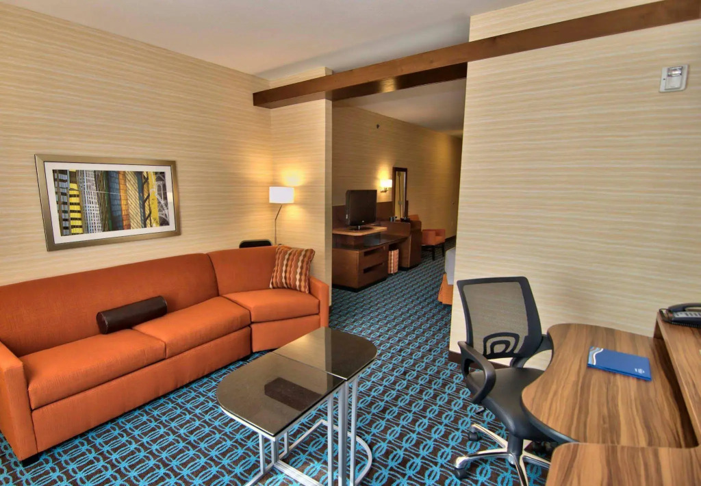 Fairfield Inn & Suites Towanda Wysox