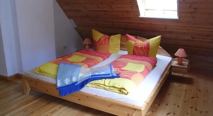 Haus am Wald