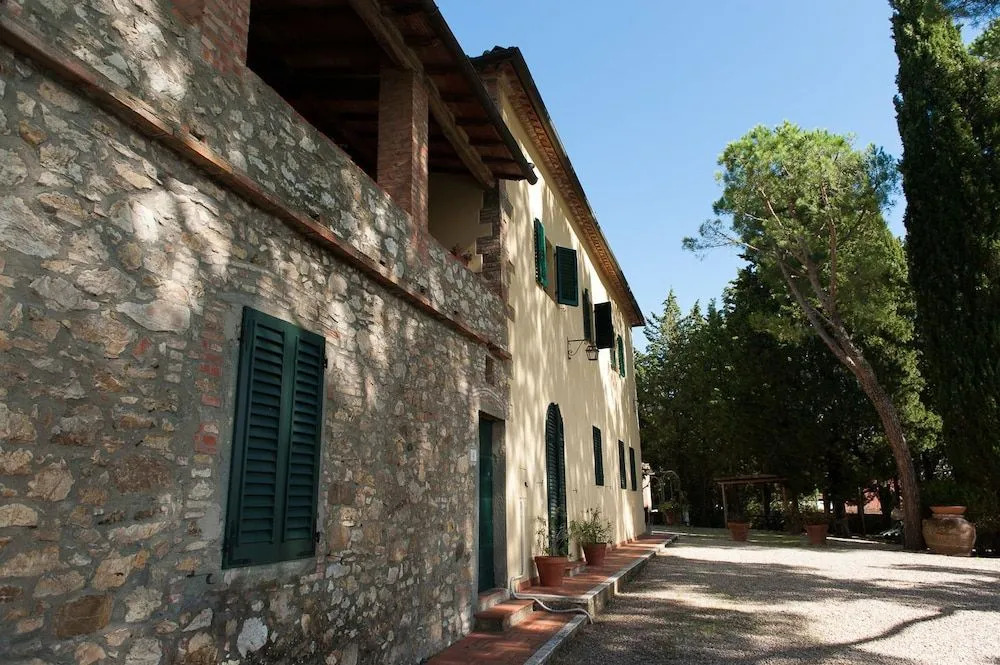 Casa Vacanze Villa Giusterna