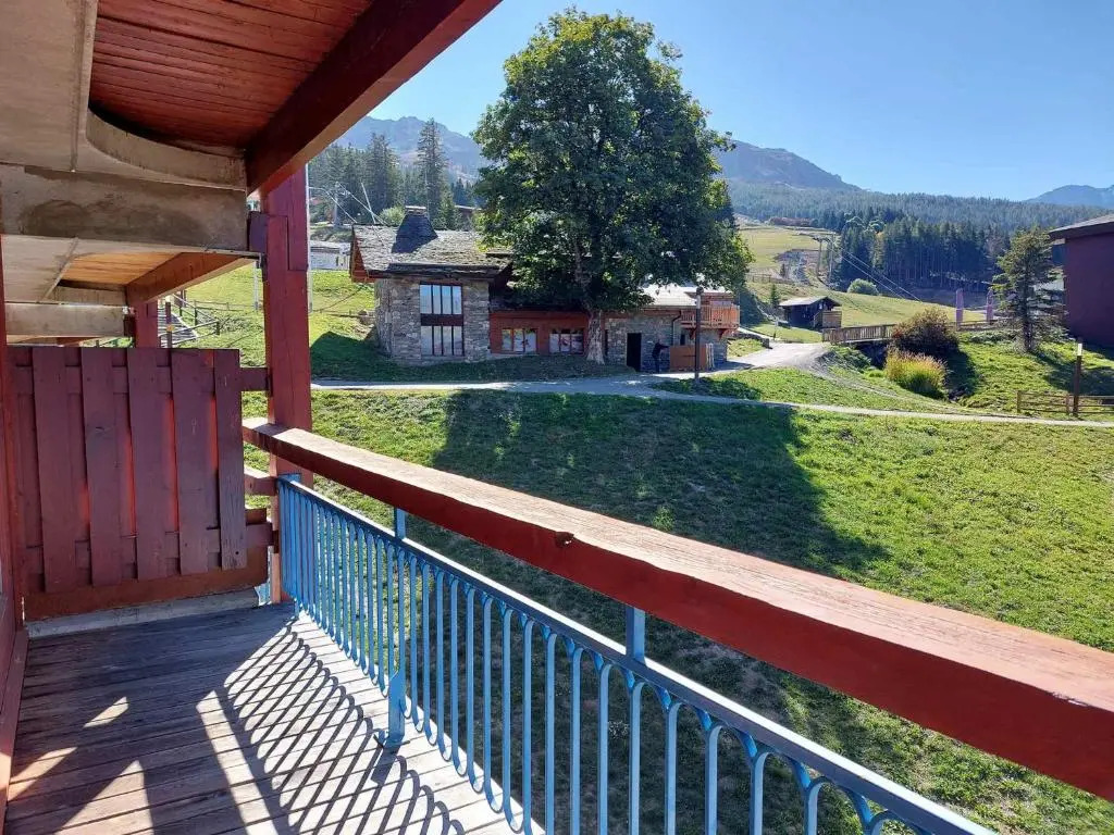 Appartement Les Arcs 1800, 2 pièces, 6 personnes - FR-1-411-417