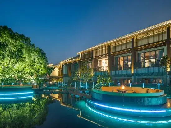Landison Retreat Pingyao Hangzhou