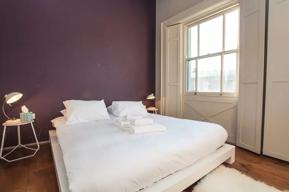 Spacious 2 Bedroom House With Garden
