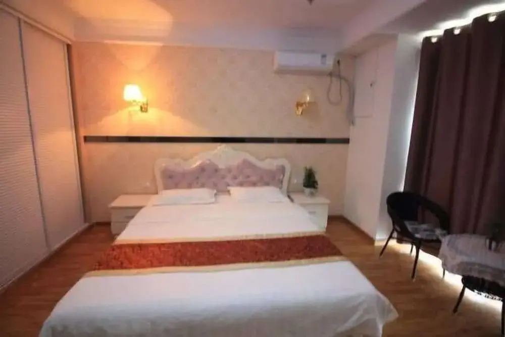 Weihai Yinxiang Holiday Apartment