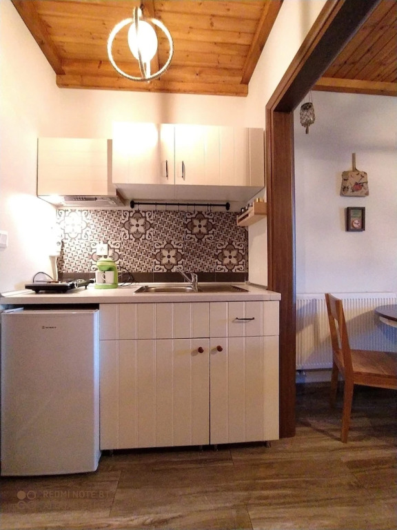 Rustic House