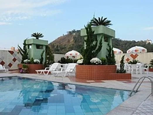 Serra Negra Paladium Hotel