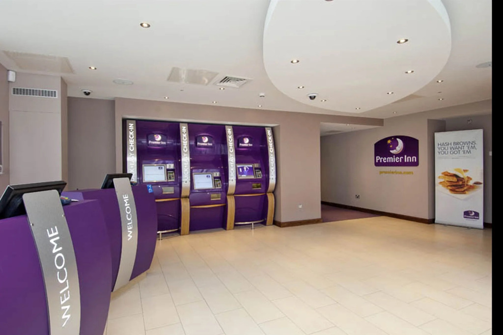 Premier Inn London Ealing