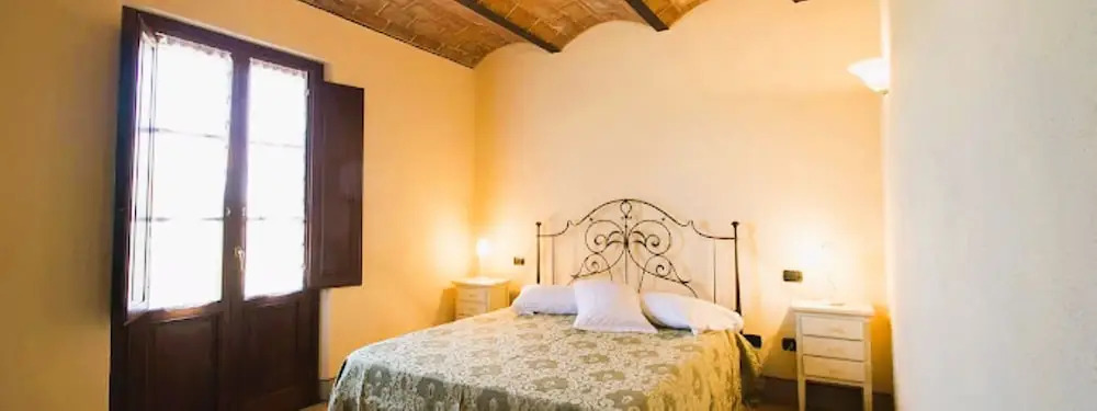 Il Casale di Donoratico con piscina