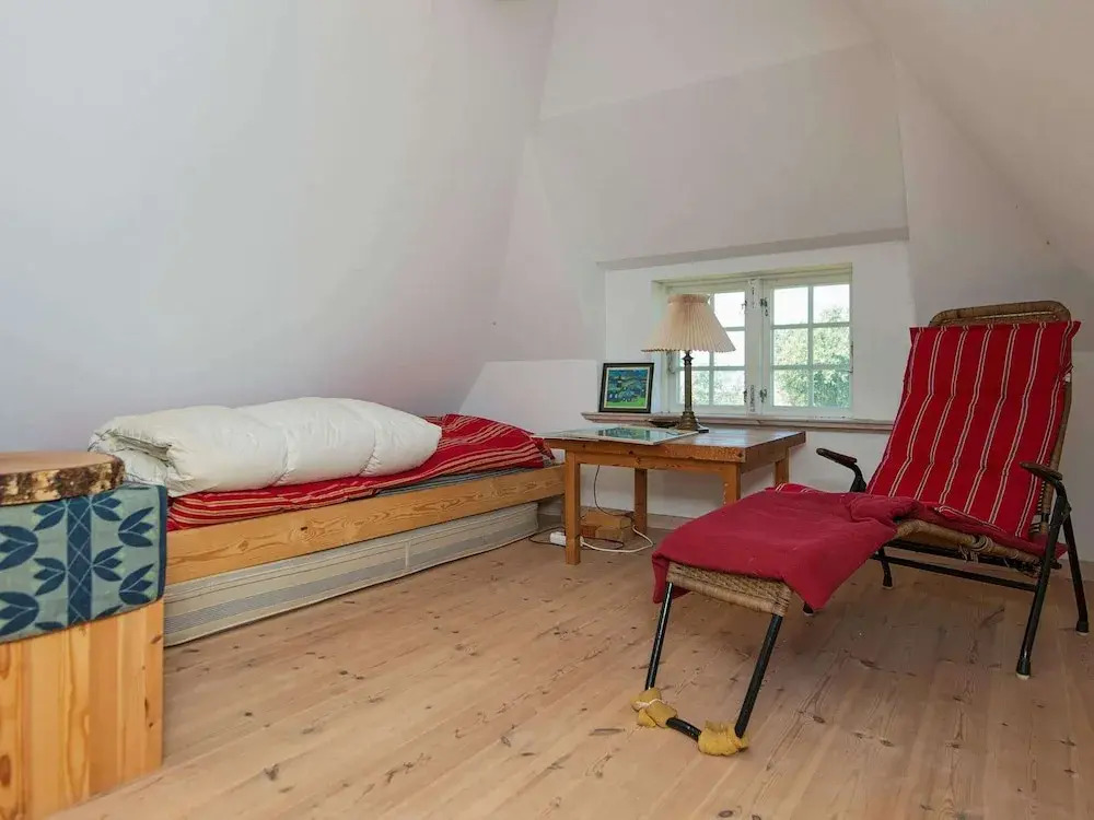 7 Person Holiday Home in Bredebro