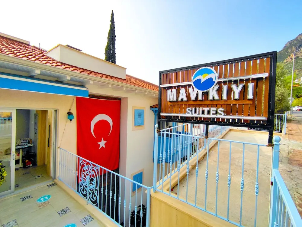 Mavi Kiyi Suites