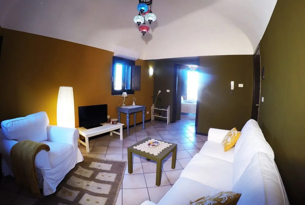 AltoBarocco House