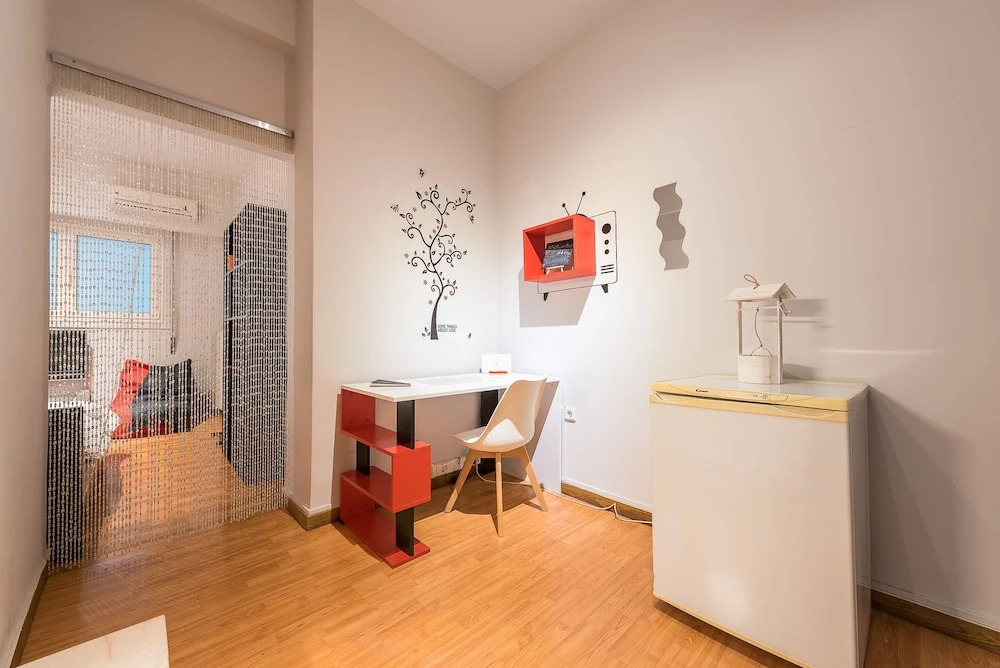 Cozy Athenian Apartment