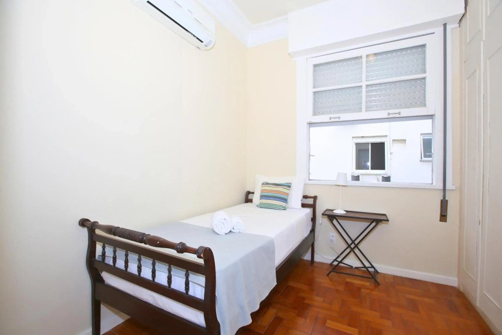 Unhotel - Perfeito Apartamento em Ipanema com 4 quartos