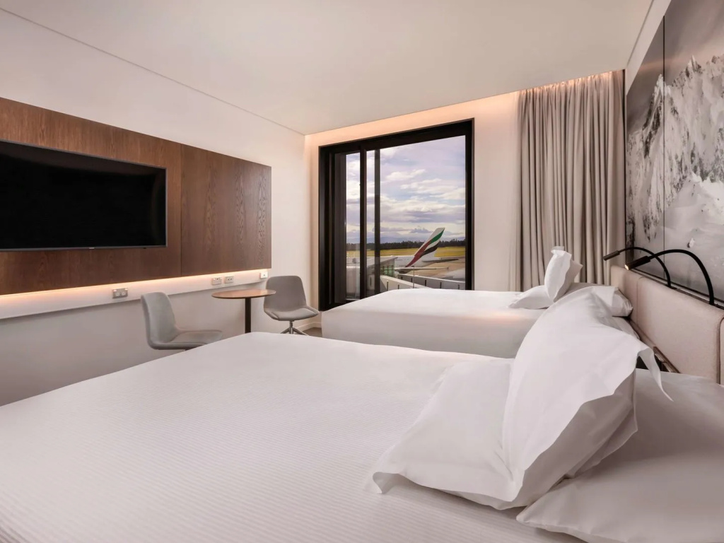 Novotel Christchurch Airport