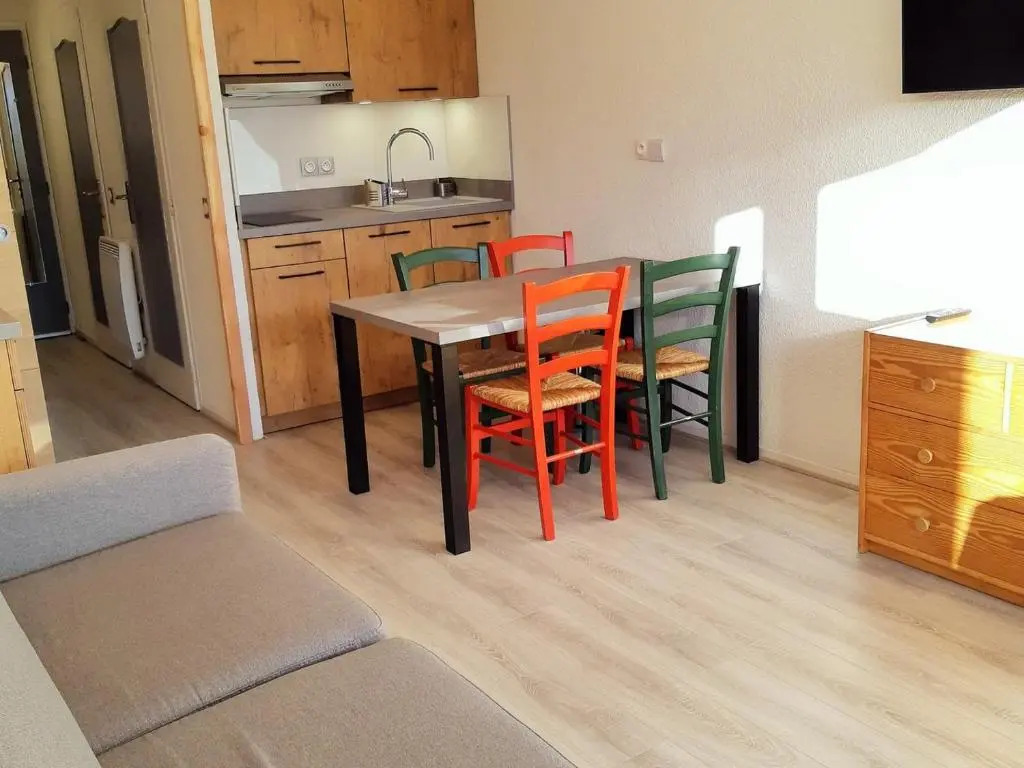 Appartement Les Deux Alpes, 1 pièce, 4 personnes - FR-1-516-30