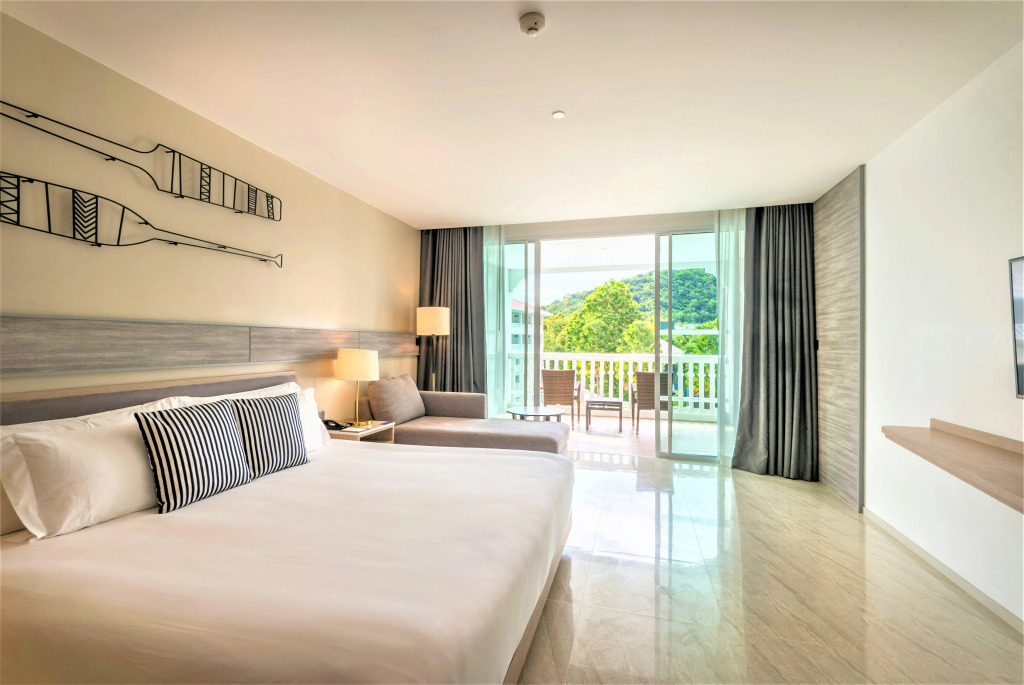 Отель Centara Ao Nang Beach Resort and Spa Krabi
