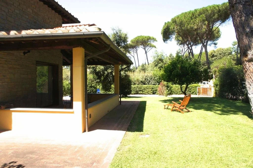 Ville Di Villa Biserno