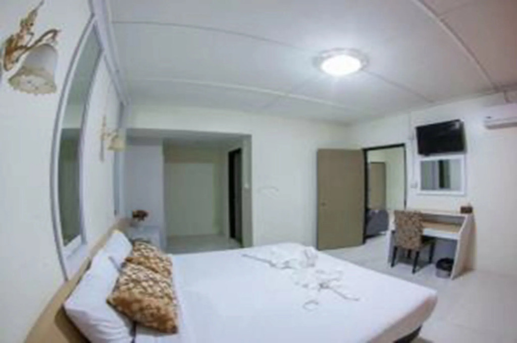 The Train Hotel Hatyai